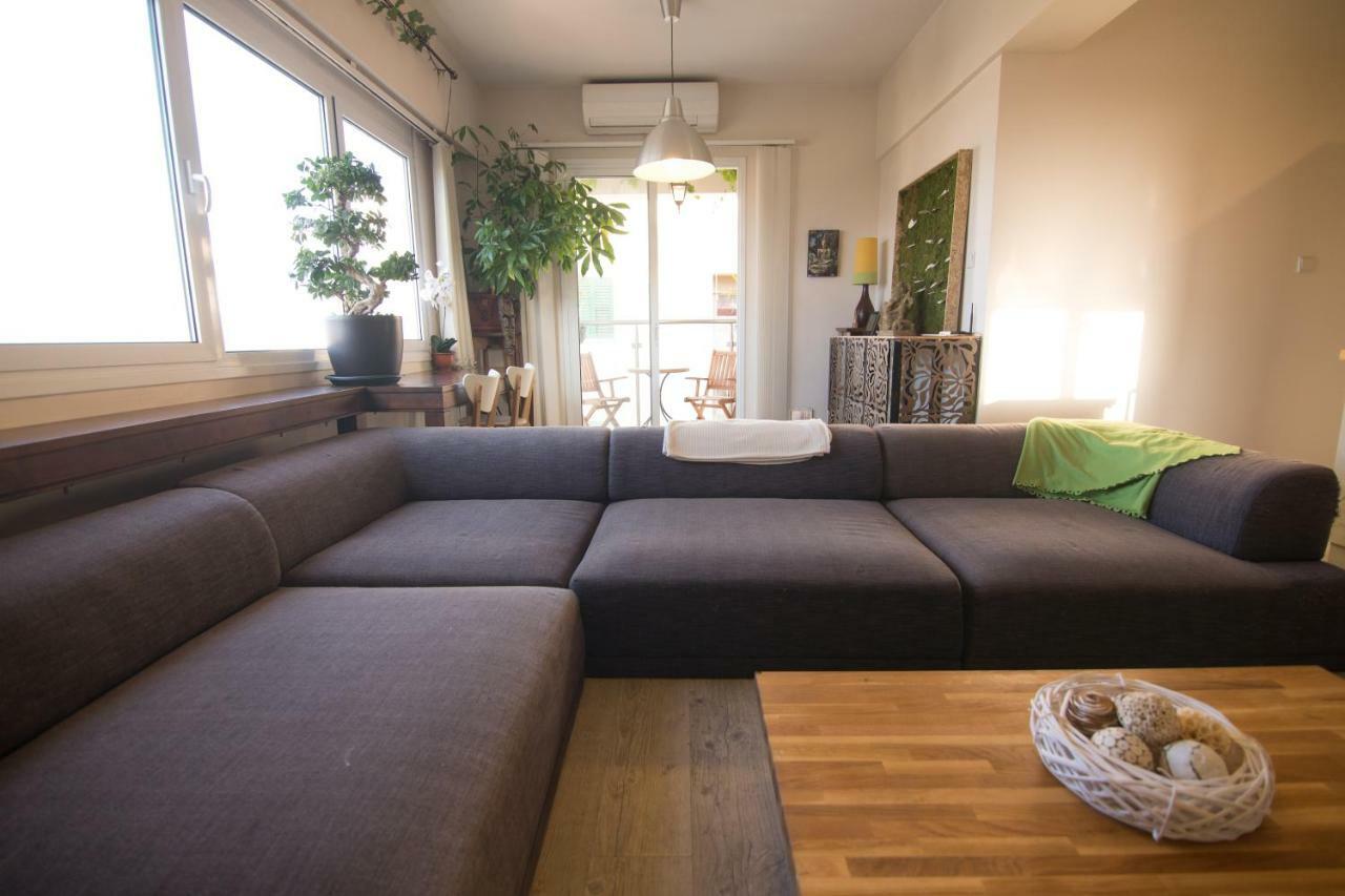 Vas' Penthouse Apartamento Nicósia Exterior foto