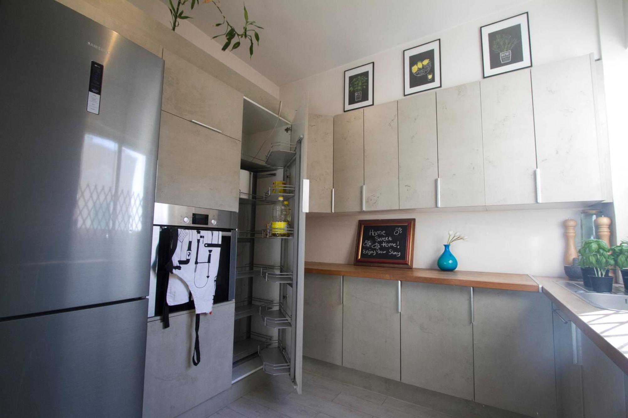 Vas' Penthouse Apartamento Nicósia Exterior foto
