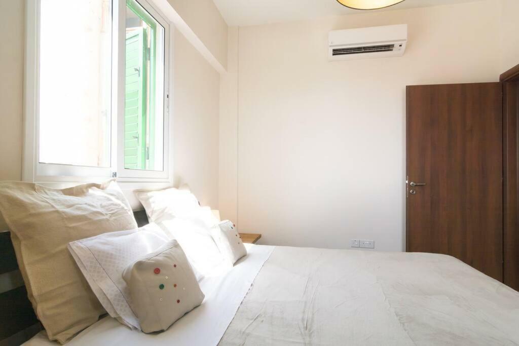 Vas' Penthouse Apartamento Nicósia Exterior foto
