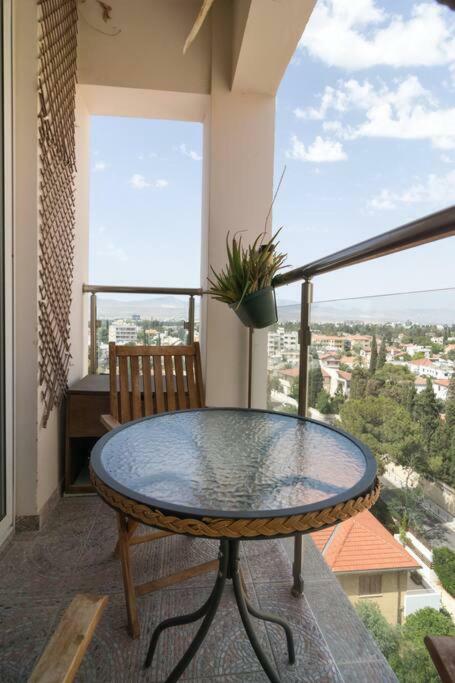 Vas' Penthouse Apartamento Nicósia Exterior foto